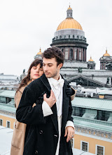Bryllupsfotograf Anna Kryzhanovskaya. Bilde av 02.04.2024