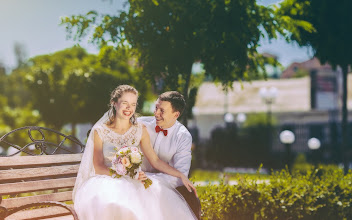 Photographe de mariage Denis Arakhov. Photo du 05.11.2016