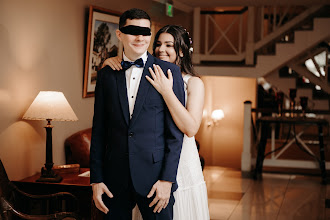 Wedding photographer Christian Saguier. Photo of 24.03.2021