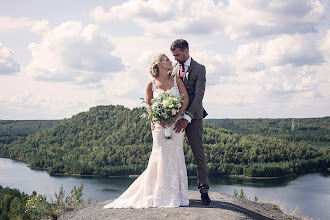 Fotógrafo de casamento Joyce Jacobs. Foto de 19.02.2019