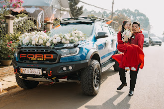 Nhiếp ảnh gia ảnh cưới Tuong Ky. Ảnh trong ngày 15.04.2024