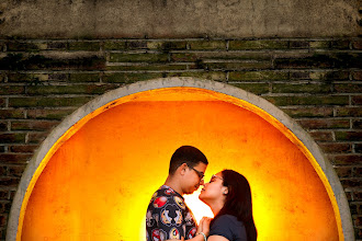 婚礼摄影师Alvin Martinez. 25.10.2020的图片