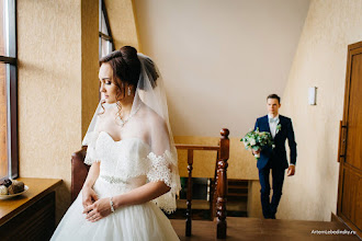 Bryllupsfotograf Artem Lebedinskiy. Foto fra 06.06.2024