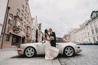 Fotografo di matrimoni Rudolf Langemann. Foto del 20.07.2022