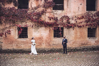 Fotografo di matrimoni Antonella Ricciotti. Foto del 24.10.2017