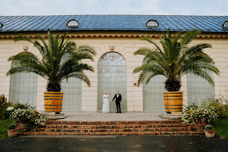 Photographe de mariage Patrycja Pastuszka. Photo du 27.02.2020