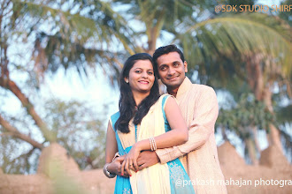 Jurufoto perkahwinan Prakash Mahajan. Foto pada 10.12.2020