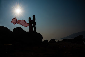 Fotógrafo de bodas Sahil Kharsambale. Foto del 15.01.2021