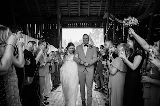 婚姻写真家 Michaela Edlund. 14.04.2024 の写真