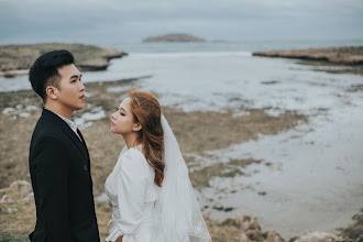 Fotógrafo de casamento Lâm Khang. Foto de 05.04.2021