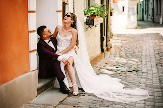 Vestuvių fotografas: Elīna Plūmīte. 03.06.2024 nuotrauka