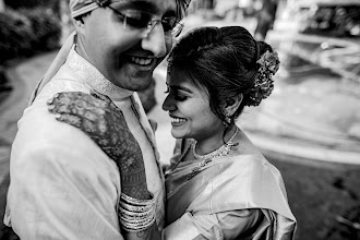 Wedding photographer Kartik Ambep. Photo of 16.08.2022
