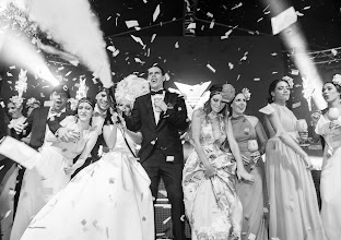 Fotógrafo de bodas Salvador Azuaje. Foto del 12.03.2019