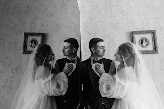 Huwelijksfotograaf Anatoliy Zakharchuk. Foto van 14.04.2024