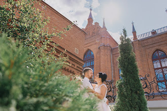 Bryllupsfotograf Aleksandra Syamukova. Foto fra 09.12.2019
