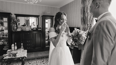 Wedding photographer Insaf Gabdulkhakov. Photo of 03.08.2021