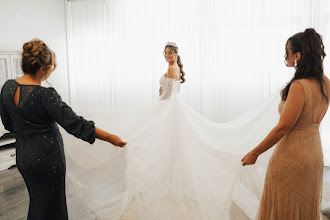 Wedding photographer Sergio Montoro Garrido. Photo of 17.09.2025