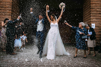 Fotógrafo de casamento Marco Tartaglia. Foto de 24.05.2020