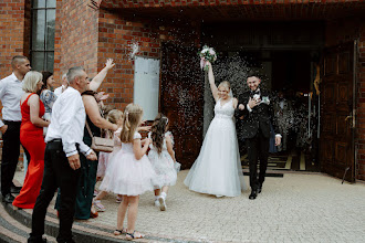 Photographer sa kasal Norbert Wójciszko. Larawan ng 27.08.2025