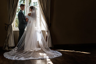Hochzeitsfotograf Radvilė Demenė. Foto vom 30.09.2019