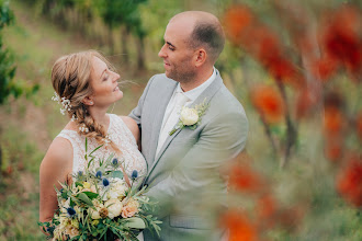 Fotógrafo de casamento Tereza Králová. Foto de 25.09.2022