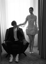 Fotografo di matrimoni Kseniya Brizhan. Foto del 01.05.2025