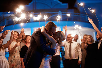 Photographe de mariage Alexander Vorobiov. Photo du 03.09.2019