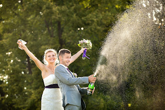 Wedding photographer Yuriy Berdnikov. Photo of 30.04.2018