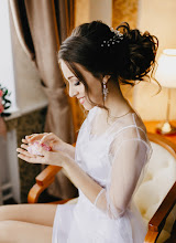 Wedding photographer Darya Zernaeva. Photo of 21.11.2017