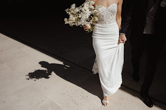 Wedding photographer Andrés Mondragón. Photo of 14.04.2025