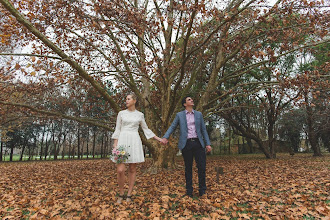 Fotógrafo de bodas Ana Paula Alfonso. Foto del 28.09.2019