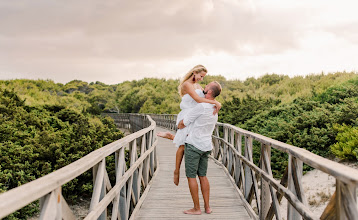 Hochzeitsfotograf Joanna Massa. Foto vom 27.04.2021