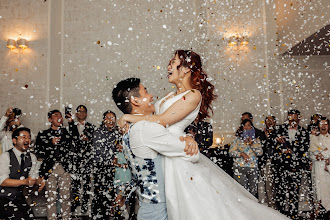 Photographe de mariage Robert Carter. Photo du 09.05.2025