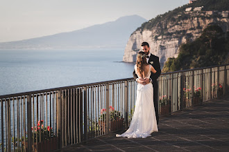 Düğün fotoğrafçısı Tommaso Ghiglione. Fotoğraf 20.04.2021 tarihinde