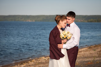 Pulmafotograaf Aleksey Moiseev. 27.02.2020 päeva foto