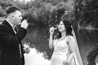 Wedding photographer Andrea Chodníčková. Photo of 10.06.2025