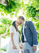 Fotografo di matrimoni Sébastien Bovy. Foto del 11.10.2021