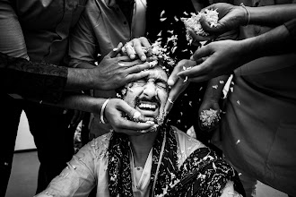Fotógrafo de bodas Manish Patel. Foto del 16.12.2023