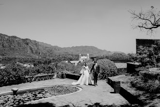 Fotógrafo de bodas Julio Rutiaga. Foto del 26.03.2024