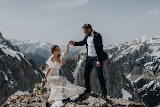 Fotógrafo de bodas Alexandra Reichl. Foto del 20.01.2022