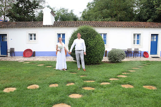 Wedding photographer Susana Camões. Photo of 04.11.2021