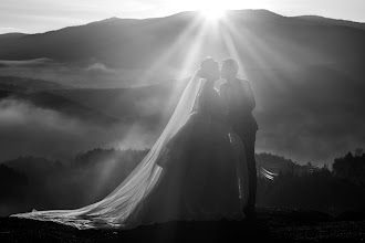 Fotógrafo de casamento A Lam. Foto de 20.05.2021