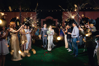 Düğün fotoğrafçısı Mak Yanapon Kuttasingkee. Fotoğraf 15.10.2019 tarihinde