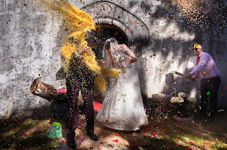 Huwelijksfotograaf Jose Mosquera. Foto van 26.04.2024