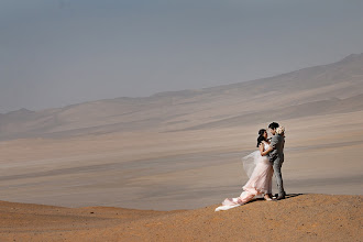 Fotógrafo de bodas Fabian Gonzales. Foto del 30.05.2025