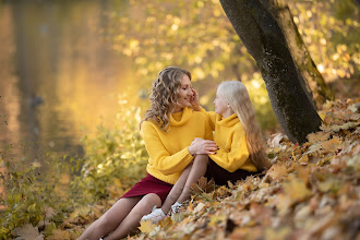 Hochzeitsfotograf Olga Annenkova. Foto vom 03.05.2022