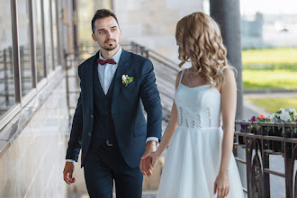 Fotografo di matrimoni Aleksandr Kovylyaev. Foto del 23.03.2020