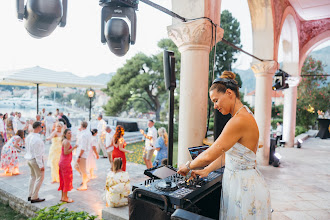 Photographer sa kasal Aleksandar Cajic. Larawan ng 27.08.2025