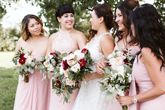 Fotografo di matrimoni Jessica Yahn. Foto del 29.12.2019