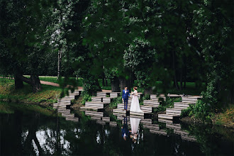 Wedding photographer Dmitriy Nadezhdin. Photo of 28.03.2017